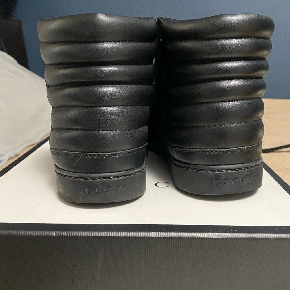 Gucci High Top sneakers Men - Picture 2 of 6